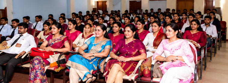 Conference hall