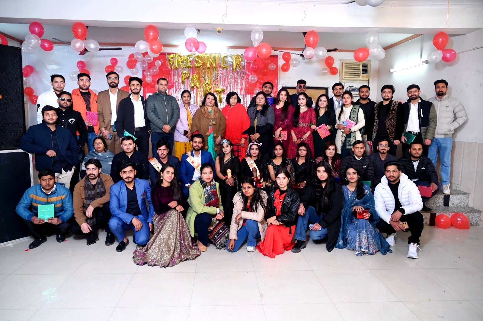 S.D. College of Law campus and college activities