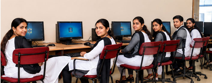 Computer laboratory