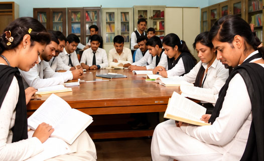 College library