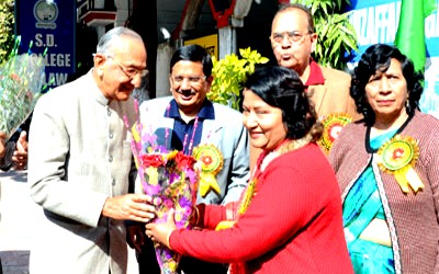 S.D. College of Law campus and college activities