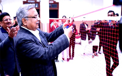 S.D. College of Law campus and college activities
