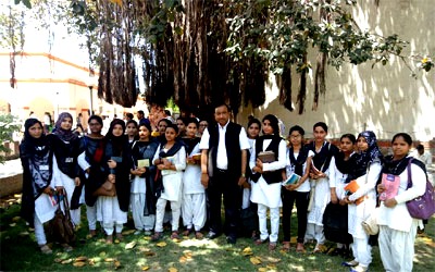 S.D. College of Law campus and college activities