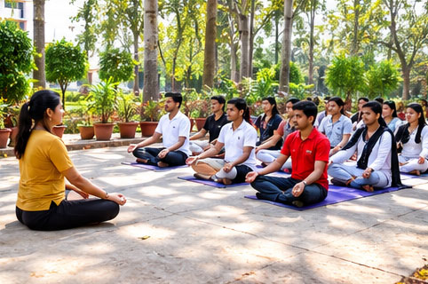 Personality development programme